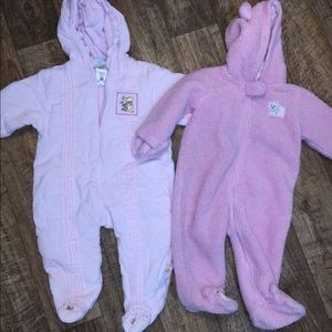Snowsuits